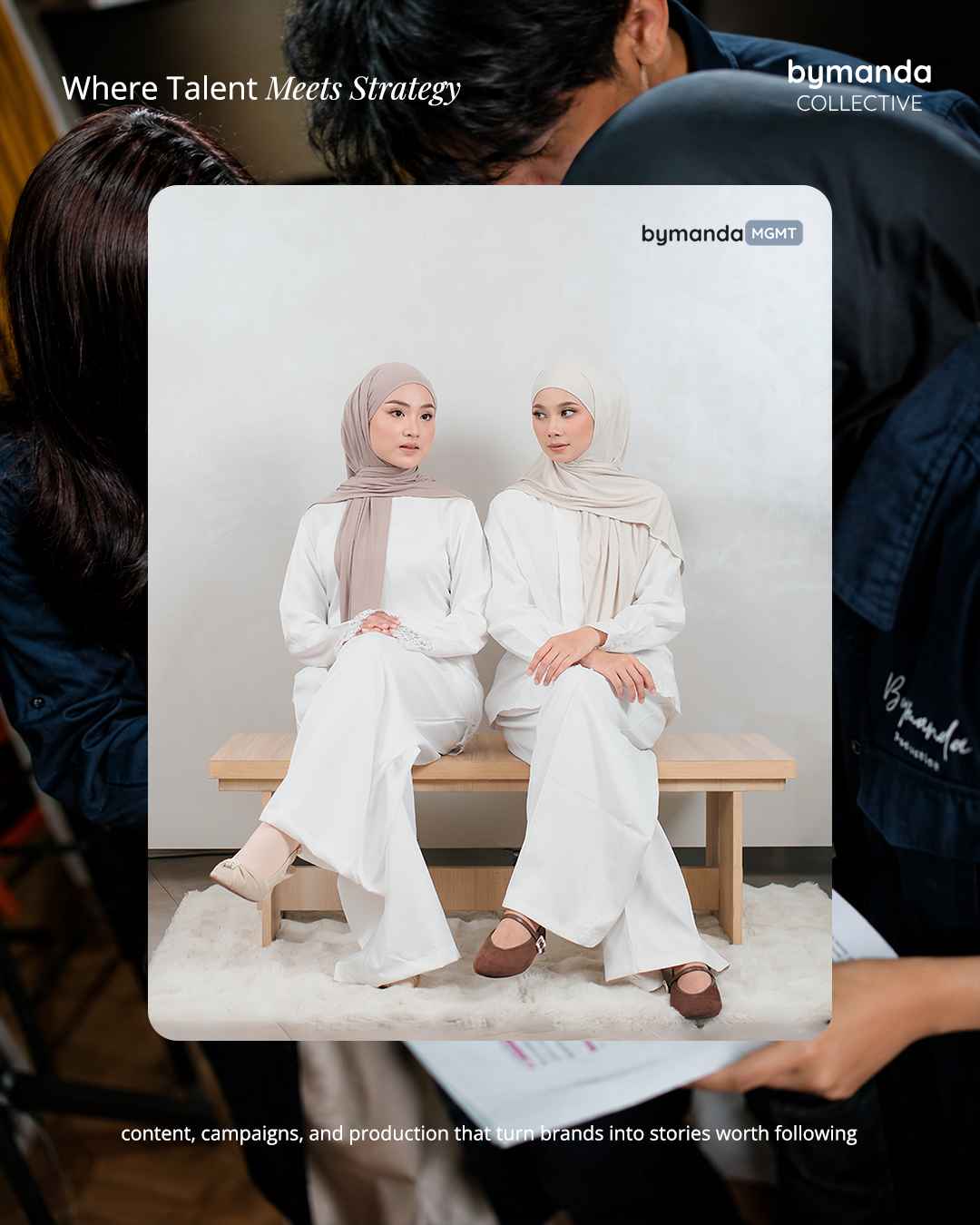 Editorial Series – ByManda Collective
