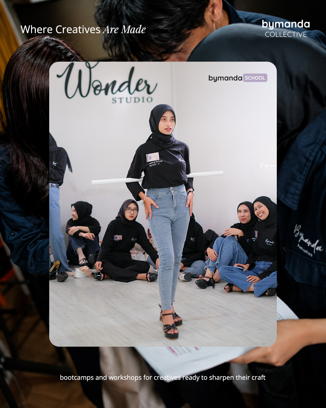 Product Stories – ByManda Collective