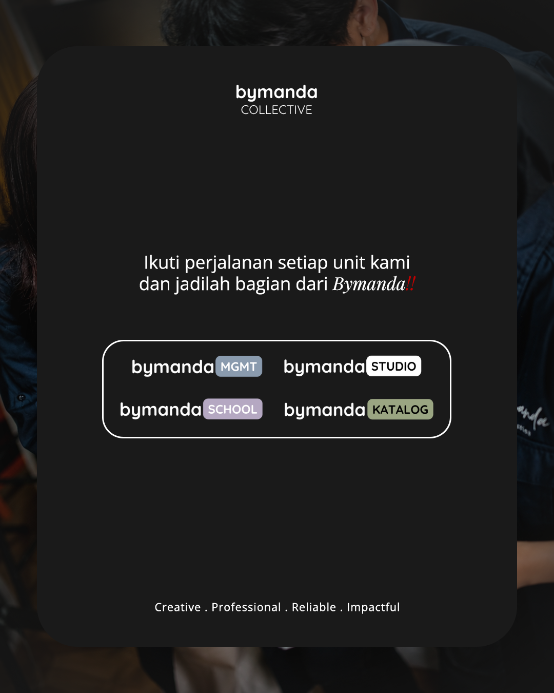 On-Model Series – ByManda Collective